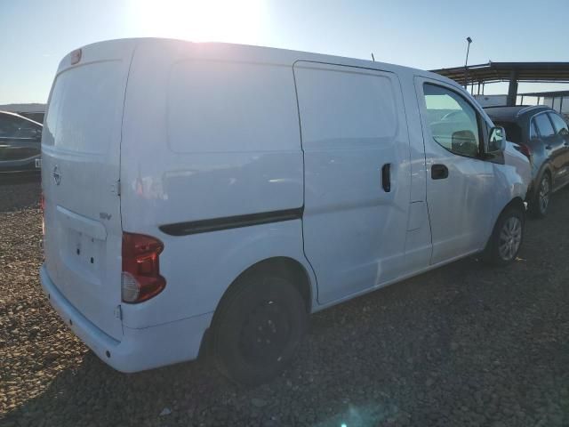 2021 Nissan NV200 2.5S