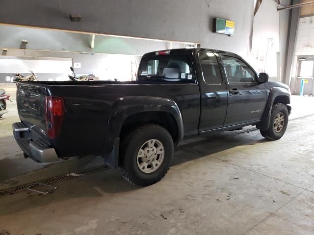 2005 GMC Canyon