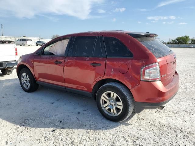 2008 Ford Edge SE