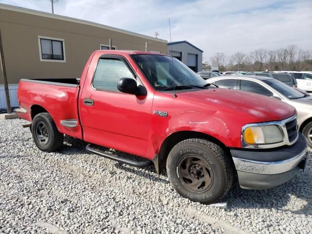 2001 Ford F150