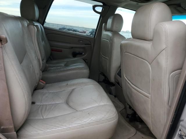 2004 GMC Yukon