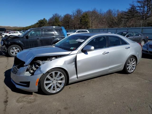 2017 Cadillac ATS Luxury