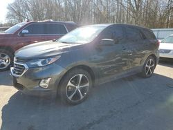 Salvage cars for sale at Glassboro, NJ auction: 2019 Chevrolet Equinox LS