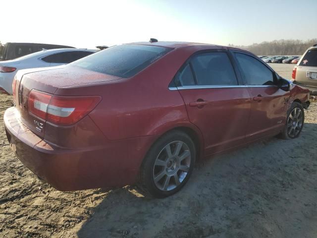 2008 Lincoln MKZ