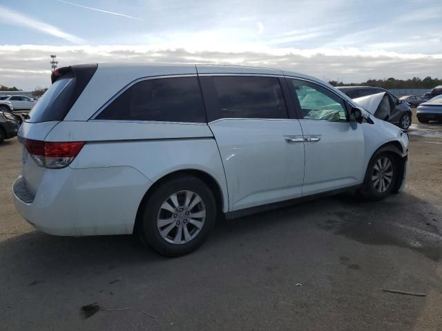 2014 Honda Odyssey EXL