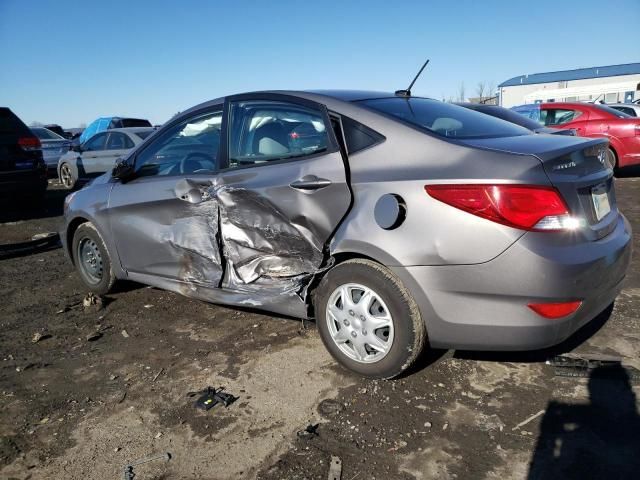 2017 Hyundai Accent SE