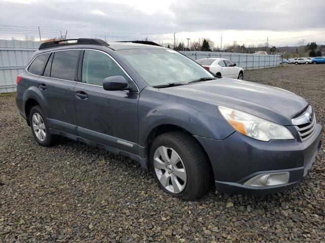 2011 Subaru Outback 3.6R Limited