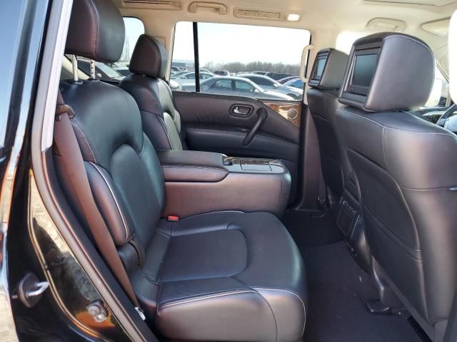 2015 Infiniti QX80