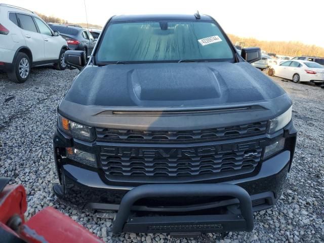 2019 Chevrolet Silverado C1500 Custom