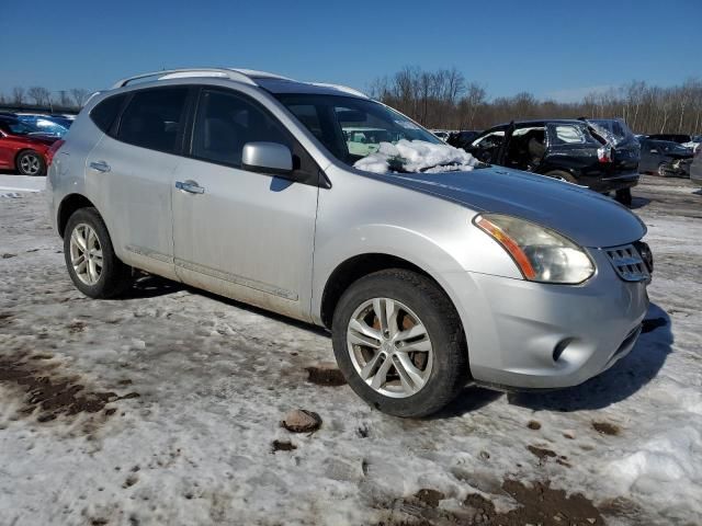 2012 Nissan Rogue S