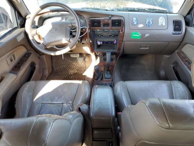 2000 Toyota 4runner Limited