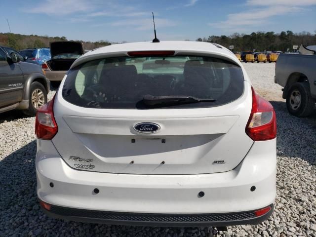 2012 Ford Focus SEL