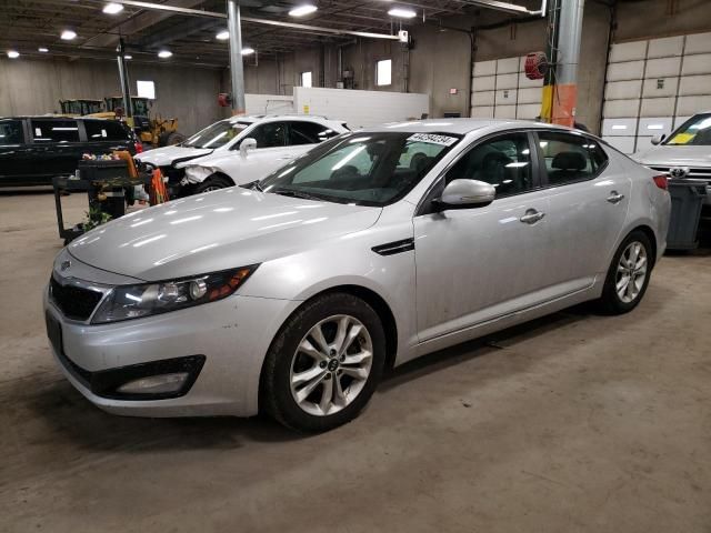 2011 KIA Optima EX