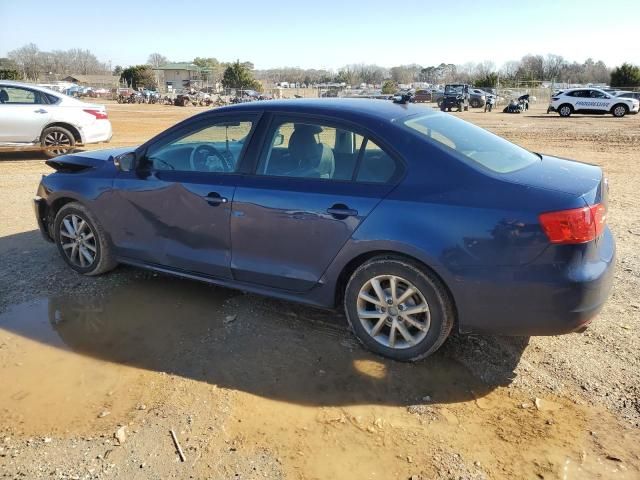 2011 Volkswagen Jetta SE