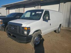 Salvage cars for sale from Copart Grenada, MS: 2013 Ford Econoline E250 Van