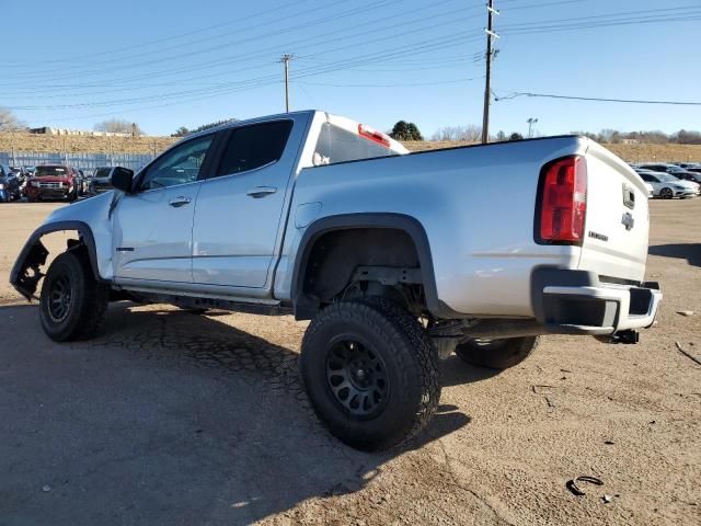 2019 Chevrolet Colorado