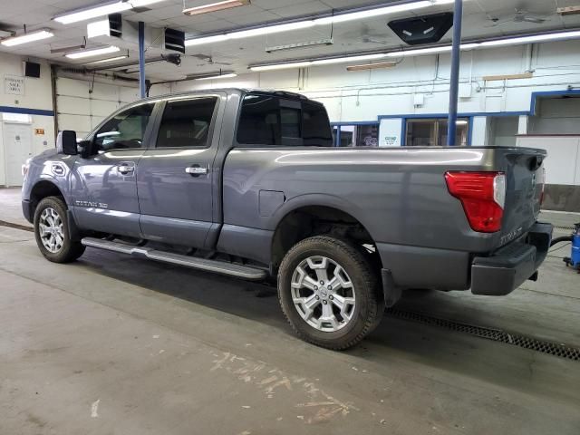 2017 Nissan Titan XD SL