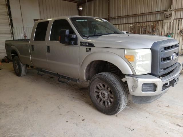 2015 Ford F250 Super Duty