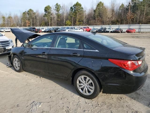 2012 Hyundai Sonata GLS