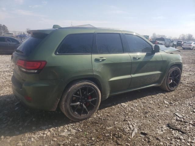 2019 Jeep Grand Cherokee SRT-8