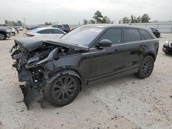 Land Rover salvage cars for sale: 2018 Land Rover Range Rover Velar R-DYNAMIC SE