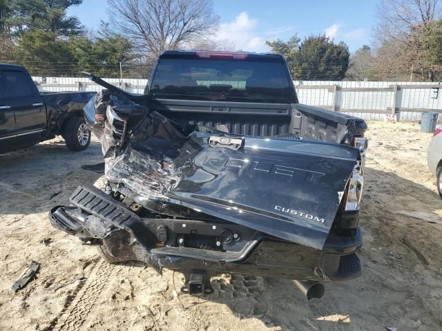 2024 Chevrolet Silverado K2500 Custom