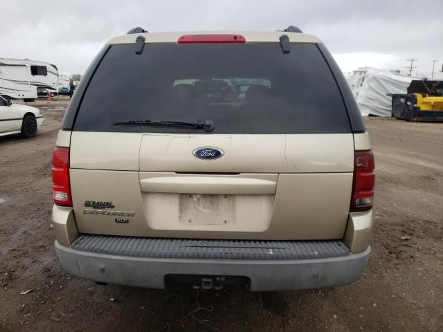 2002 Ford Explorer XLT