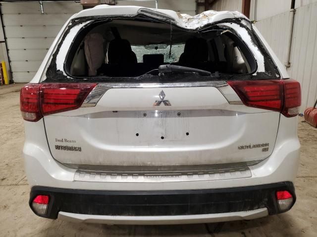 2016 Mitsubishi Outlander SE