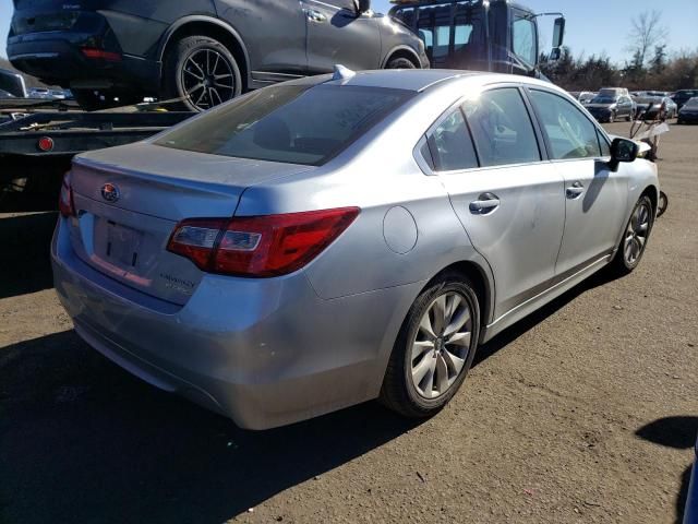 2017 Subaru Legacy 2.5I Premium