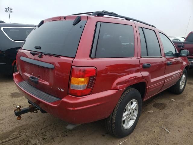 2004 Jeep Grand Cherokee Laredo