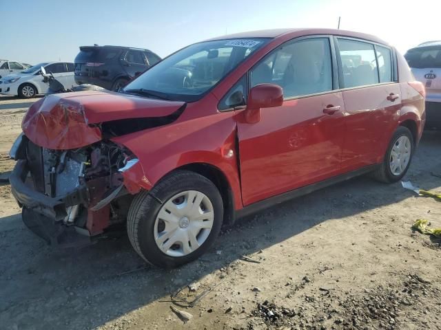 2010 Nissan Versa S