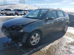 Ford Focus zx5 salvage cars for sale: 2003 Ford Focus ZX5