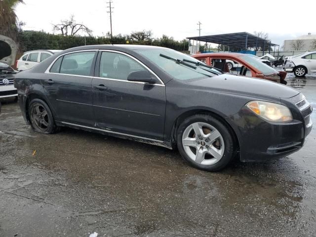 2010 Chevrolet Malibu 1LT