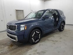 Salvage cars for sale from Copart Madisonville, TN: 2023 KIA Telluride S