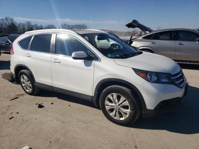 2014 Honda CR-V EXL