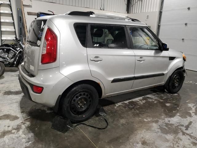 2012 KIA Soul +