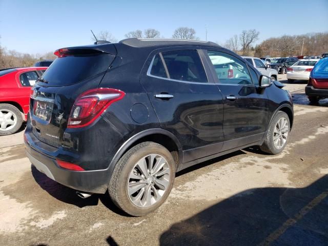 2018 Buick Encore Preferred