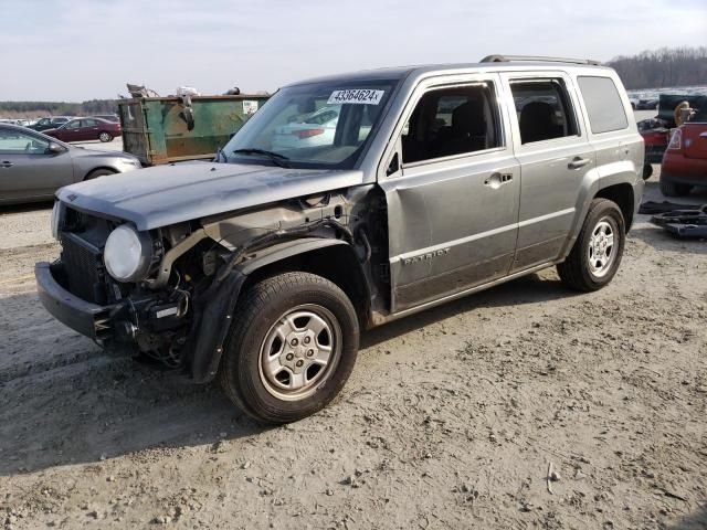 2014 Jeep Patriot Sport