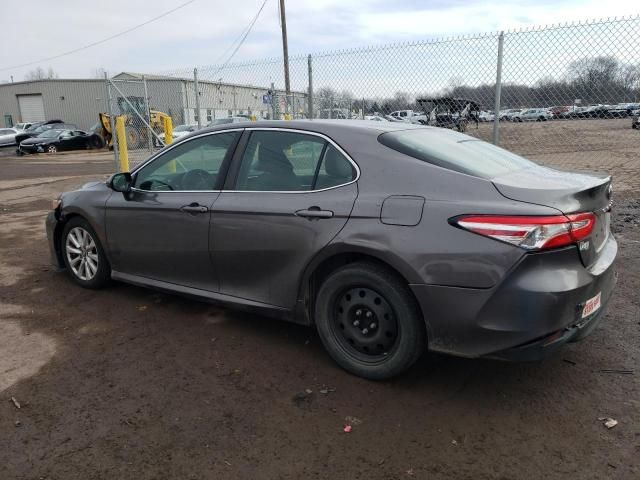 2018 Toyota Camry L