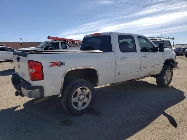 2013 Chevrolet Silverado K2500 Heavy Duty LT