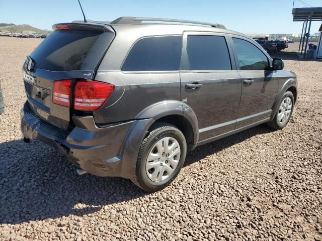 2020 Dodge Journey SE