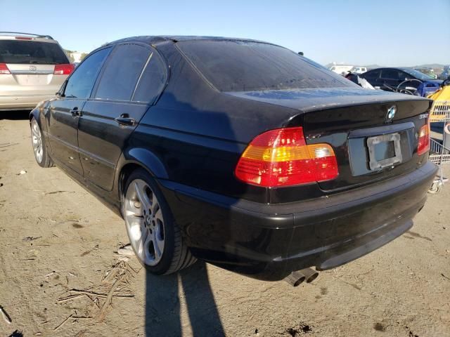 2003 BMW 330 I