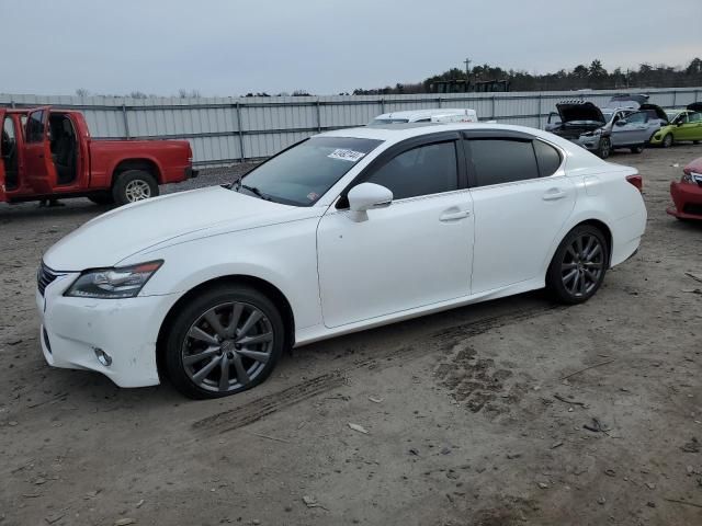 2015 Lexus GS 350