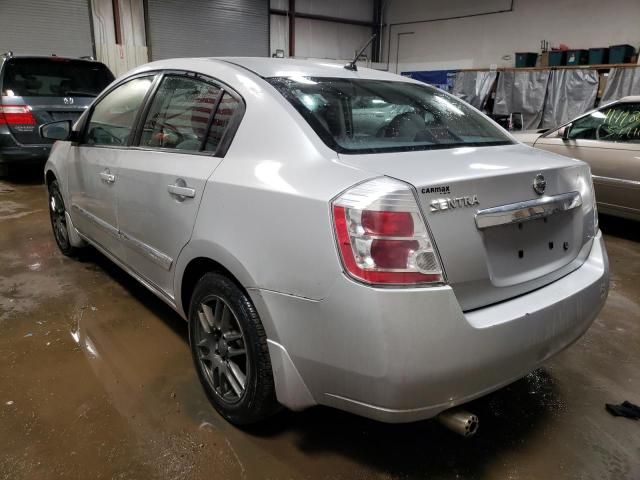 2010 Nissan Sentra 2.0