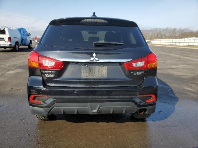 2018 Mitsubishi Outlander Sport ES