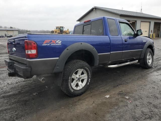 2006 Ford Ranger Super Cab