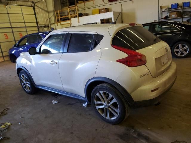 2013 Nissan Juke S