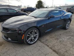 Salvage cars for sale from Copart Lexington, KY: 2020 Chevrolet Camaro LS