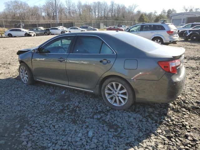 2012 Toyota Camry Base