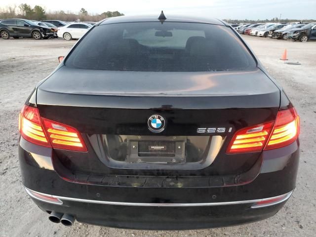 2016 BMW 528 I